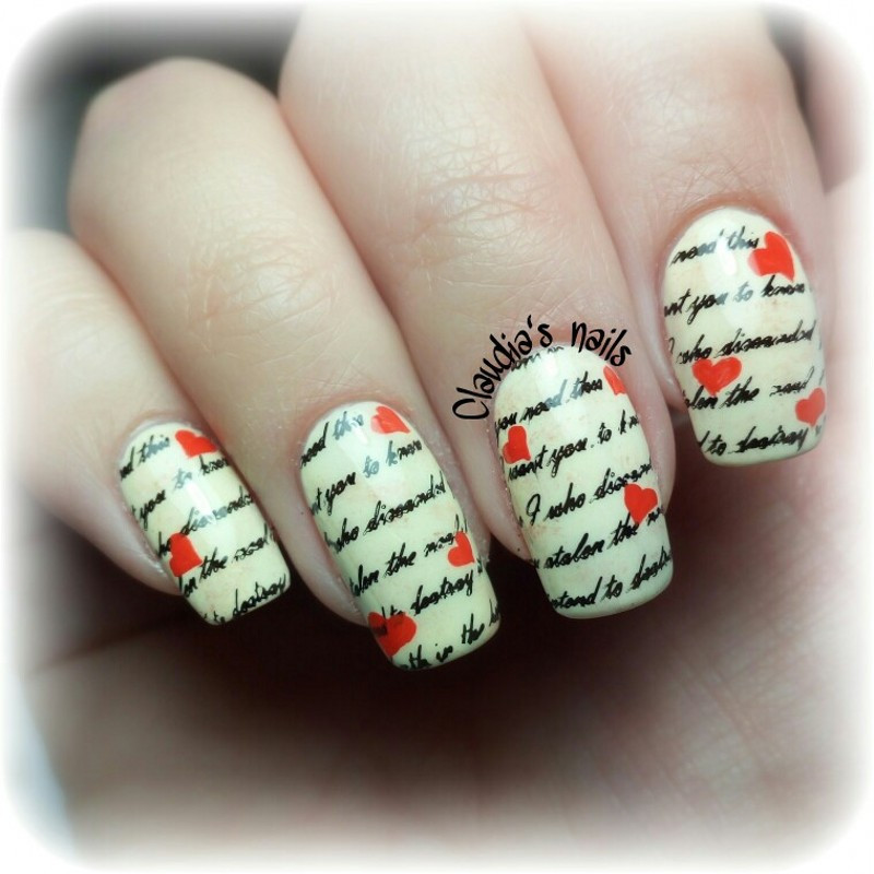 1db körömbélyegzősablon képlemez acél toll/betűs körömbélyegző lemezek manikűrsablon lakk körömbélyegzéshez #80