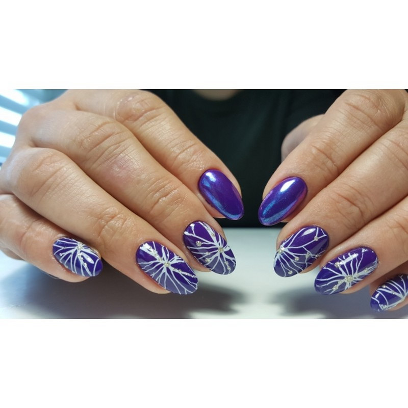 1db körömbélyegzősablon képlemez acél toll/betűs körömbélyegző lemezek manikűrsablon lakk körömbélyegzéshez #80