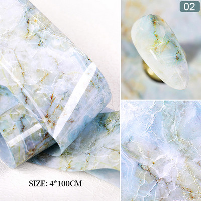 1 tekercs őszi juharlevelek levendula körömfóliák színes virágok körömdíszítő matricák papír barkácsolás körömdíszítések