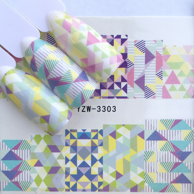 Körömmatricák körmökhöz matrica nyári csúszkák körmökhöz vízjel Beach kókusz lufi karácsonyi állat barkács körömdizájn