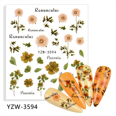 Körömmatricák körmökhöz matrica nyári csúszkák körmökhöz vízjel Beach kókusz lufi karácsonyi állat barkács körömdizájn