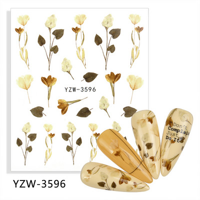 Körömmatricák körmökhöz matrica nyári csúszkák körmökhöz vízjel Beach kókusz lufi karácsonyi állat barkács körömdizájn