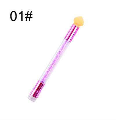 Köröm bélyegző lemezek Juhar levelek virág csipke képek Rozsdamentes acél őszi egyszerű művész bélyegsablon sablonok körmökhöz