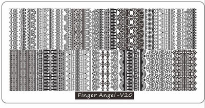 1 db bélyegző körömsablon rozsdamentes acél körmökhöz Summer BEACH sablonok Nails Art köröm kiegészítők Bélyegző lemezek Eszközök