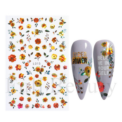 Íves csíkos vonalak 3D köröm matrica arany fehér örvényszalag francia manikűr minimalista csúszka matrica fém köröm design CHSTZCS169