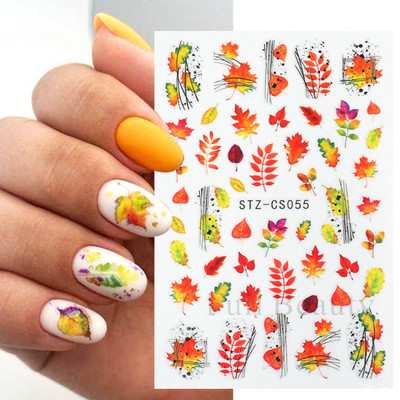 Íves csíkos vonalak 3D köröm matrica arany fehér örvényszalag francia manikűr minimalista csúszka matrica fém köröm design CHSTZCS169