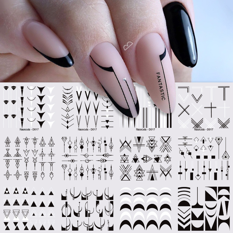 12db Napraforgó Juharlevél Körömmatricák Csúsztatók Manikűrhöz Karácsonyfa Nail Art Vízmatricák Transzferfólia Őszi tippek