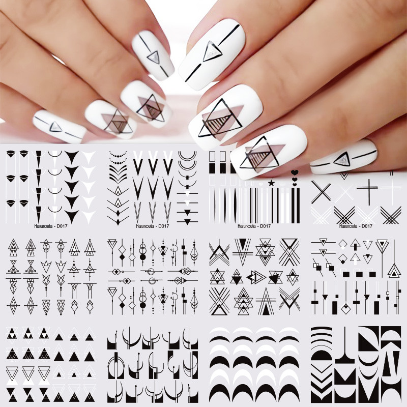 12db Napraforgó Juharlevél Körömmatricák Csúsztatók Manikűrhöz Karácsonyfa Nail Art Vízmatricák Transzferfólia Őszi tippek