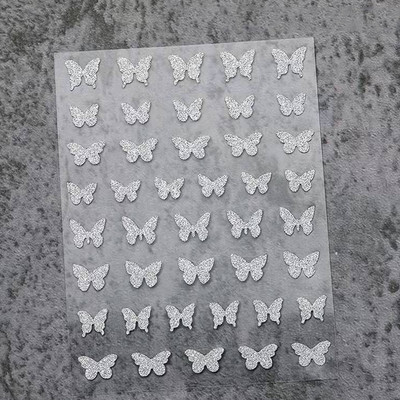Nail Art Kleebised Liim Virgencita Kleebised Angel Cupid Transfer Kleebised Liugur 3D DIY Näpunäiteid Küünte kunsti kaunistused maniküüri mähis