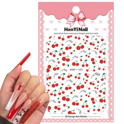 Nail Art Kleebised Liim Virgencita Kleebised Angel Cupid Transfer Kleebised Liugur 3D DIY Näpunäiteid Küünte kunsti kaunistused maniküüri mähis