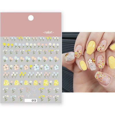 Nail Art Kleebised Liim Virgencita Kleebised Angel Cupid Transfer Kleebised Liugur 3D DIY Näpunäiteid Küünte kunsti kaunistused maniküüri mähis