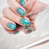 SPV körömbélyegző lemezek Csipke virág állatmintás körömdíszítés bélyegzősablon képlemez stencil köröm eszköz