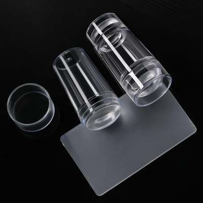 Πρότυπα τέχνης νυχιών Σχέδιο πλάκας σφράγισης λουλούδι Ζωικό γυαλί θερμοκρασίας Πρότυπα σφραγίδας δαντέλας Πλάκες εικόνας Εργαλεία σφραγίδας σιλικόνης