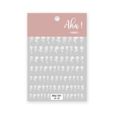 1 τεμ. Αυτοκόλλητο Kawaii Rabbit Nail Art Κορεάτικο αυτοκόλλητο αυτοκόλλητο καρτούν με αυτοκόλλητα αυτοκόλλητα κινούμενα σχέδια Απλές πινελιές συρόμενες διακοσμήσεις για μανικιούρ Ανταλλακτικά GDK#025