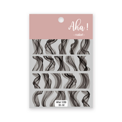 1 τεμ. Αυτοκόλλητο Kawaii Rabbit Nail Art Κορεάτικο αυτοκόλλητο αυτοκόλλητο καρτούν με αυτοκόλλητα αυτοκόλλητα κινούμενα σχέδια Απλές πινελιές συρόμενες διακοσμήσεις για μανικιούρ Ανταλλακτικά GDK#025