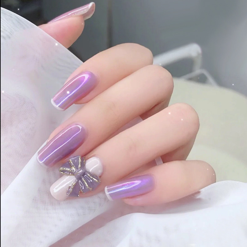 1db Puha szilikon körömfaragó forma 3D szép masniforma bélyegző lemez köröm sablonok japán stílusú barkácsolás UV gél manikűr design