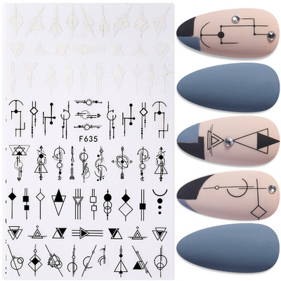 Nyári trópusi tengerparti kókuszfa papucs 3D köröm matrica levelek kagyló transzfer matricák csúszka díszítő manikűr