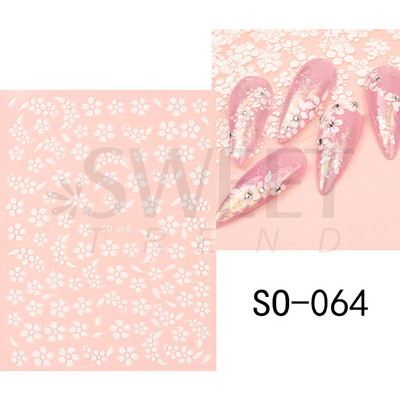 3D lézeres ezüst körömmatrica fémes pillangó csillag Hold egyszarvú holografikus színátmenetes manikűr DIY köröm kiegészítők BESO