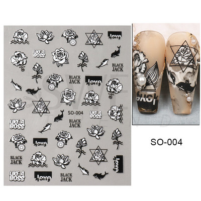 3D lézeres ezüst körömmatrica fémes pillangó csillag Hold egyszarvú holografikus színátmenetes manikűr DIY köröm kiegészítők BESO