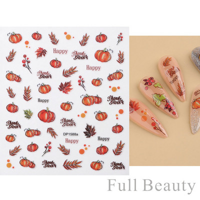 Virágzó csíkok vonalak 3D matricák körmökhöz Arany bronzosító geometria absztrakt arcragasztó fóliák csúszkák dekoráció NFSTZ-SJ018