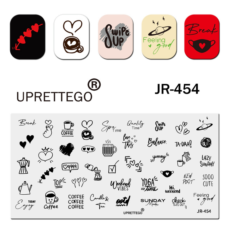 2021 Rozsdamentes acél bélyegzőlap sablon Vintage Örvényvirág Buddha Karácsonyi Hópehely Kígyó Hold Afro JR451-460