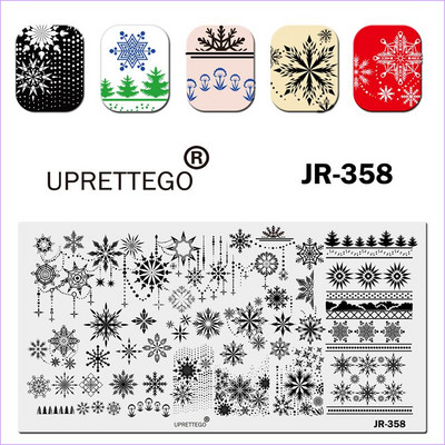 2020, rozsdamentes acél bélyegzőlap sablon márvány mintás Khokhloma karácsonyi pop art hölgy ábécé betűszöveg JR351-360