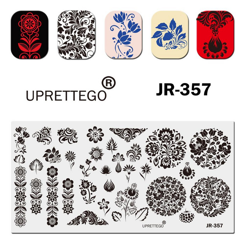 2020, rozsdamentes acél bélyegzőlap sablon márvány mintás Khokhloma karácsonyi pop art hölgy ábécé betűszöveg JR351-360