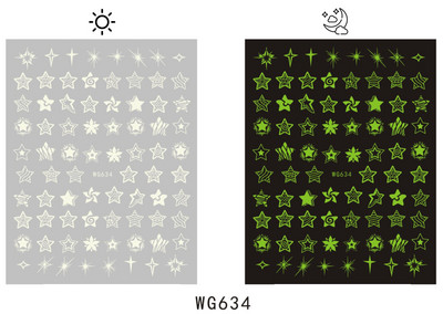 3D geometriai körömmatricák arany háromszög négyzet alakú kerek szív alakú öntapadó csúszkák körmökhöz újévi körömdizájn