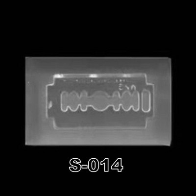 36 Style Hook Decor 3D Carving Silicon Mold DIY UV Gel Acrilic