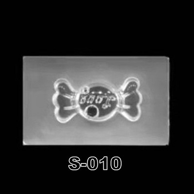 36 Style Hook Decor 3D Carving Silicon Mold DIY UV Gel Acrilic