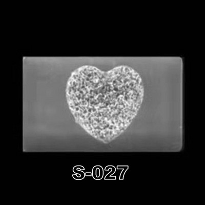 36 Style Hook Decor 3D Carving Silicon Mold DIY UV Gel Acrilic