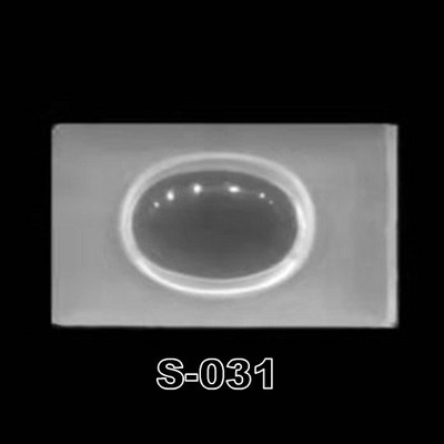 36 Style Hook Decor 3D Carving Silicon Mold DIY UV Gel Acrilic