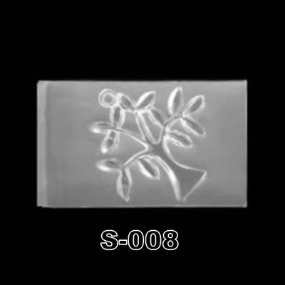 36 Style Hook Decor 3D Carving Silicon Mold DIY UV Gel Acrilic