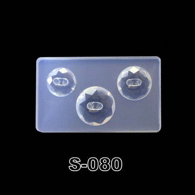 36 Style Hook Decor 3D Carving Silicon Mold DIY UV Gel Acrilic