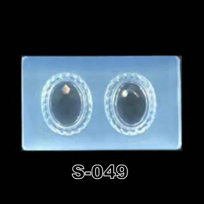 36 Style Hook Decor 3D Carving Silicon Mold DIY UV Gel Acrilic