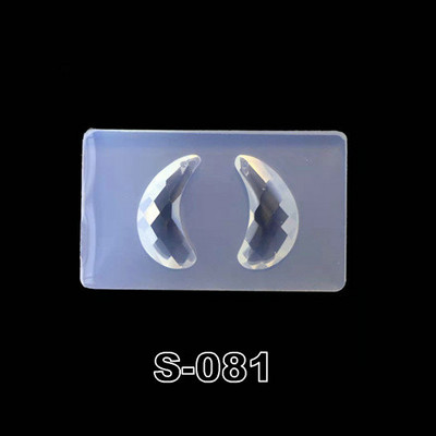36 Style Hook Decor 3D Carving Silicon Mold DIY UV Gel Acrilic