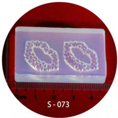 36 Style Hook Decor 3D Carving Silicon Mold DIY UV Gel Acrilic