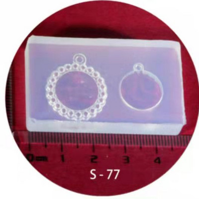 36 Style Hook Decor 3D Carving Silicon Mold DIY UV Gel Acrilic