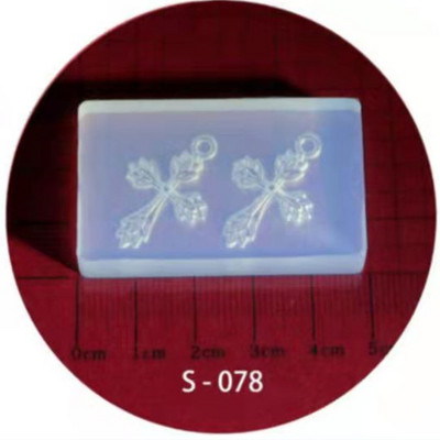 36 Style Hook Decor 3D Carving Silicon Mold DIY UV Gel Acrilic