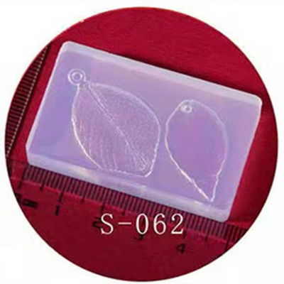 36 Style Hook Decor 3D Carving Silicon Mold DIY UV Gel Acrilic