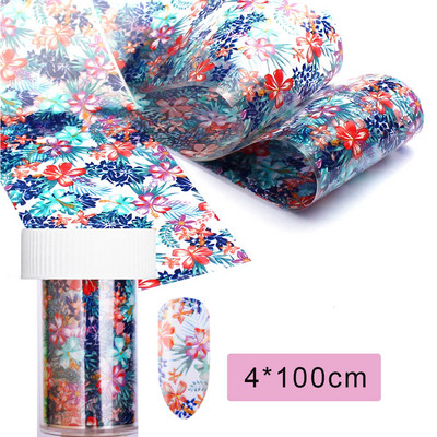 14 kom. Holografska transferna folija za nokte, zlatna klizna svjetlucava naljepnica za omot, ljepilo za zvjezdanu manikuru DIY set za ukrašavanje, papir za nokte