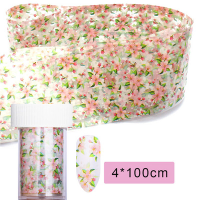 14 kom. Holografska transferna folija za nokte, zlatna klizna svjetlucava naljepnica za omot, ljepilo za zvjezdanu manikuru DIY set za ukrašavanje, papir za nokte