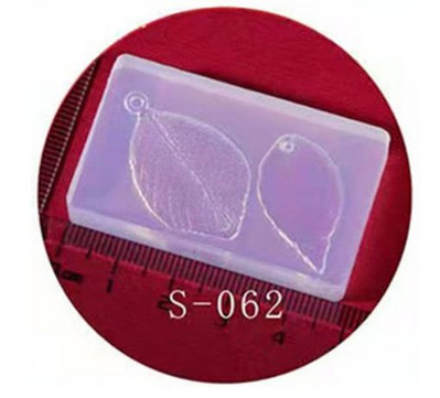 DIY ripats Dekoratsioon Konksu Dekoratsioon 3D nikerdamine Silikoonvorm DIY UV Geel Akrüül Kristall Tööriistad DIY Nail Art Decoration S 002-078