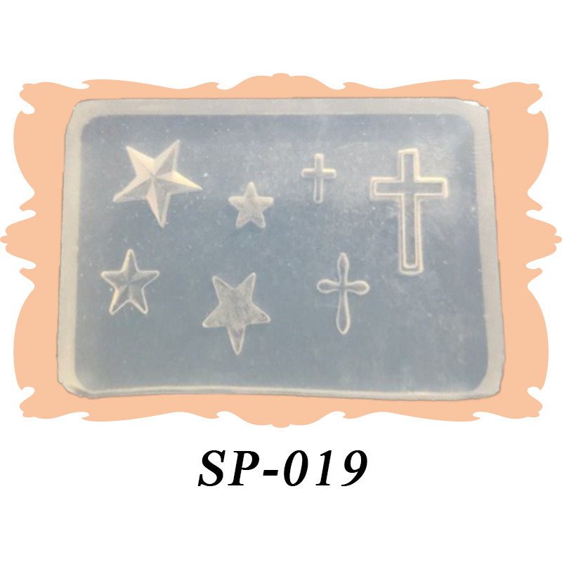 22 stili 3D grebšana, silikona veidne, nagu štancēšanas atslēga/smaržas/attēlu rāmja raksts UV želeja akrila kristāla nagu veidne SP 01-22