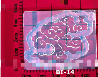 14 stili 3D gravēšana, silikona veidņu štancēšanas laterna/truša/maskas raksts DIY UV gēla akrila kristāla nagu veidne