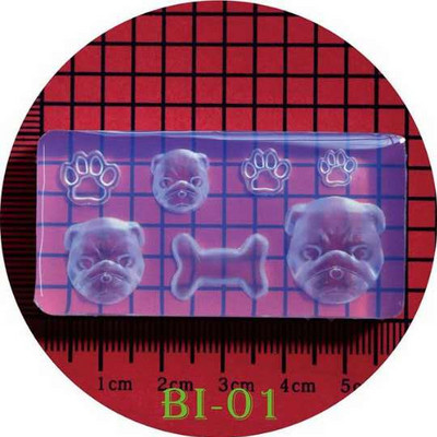 14 stili 3D gravēšana, silikona veidņu štancēšanas laterna/truša/maskas raksts DIY UV gēla akrila kristāla nagu veidne