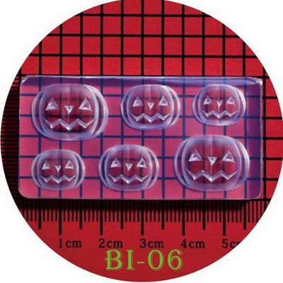 14 stili 3D gravēšana, silikona veidņu štancēšanas laterna/truša/maskas raksts DIY UV gēla akrila kristāla nagu veidne