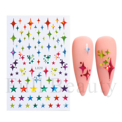 3D mustade lehtedega küünekleebis liblikas lillede küünekaunistused korea prantsuse armsad liuguri tagaliimi kleebised tüdrukutele CHF868