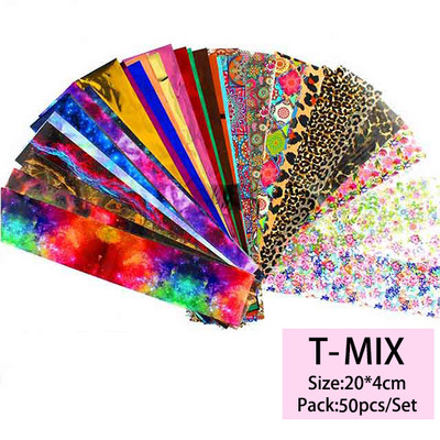 Sädelevad küünekleebised 4*20 cm küünte ülekandmise kleebised Laser Rose Gold šampanja küünte kunsti tätoveeringud