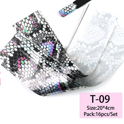 Sädelevad küünekleebised 4*20 cm küünte ülekandmise kleebised Laser Rose Gold šampanja küünte kunsti tätoveeringud